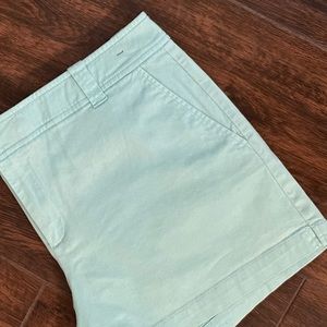 New York & Company Twill Hampton Shorts